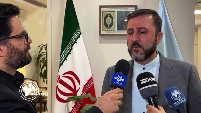Iranpress: Deputy FM Emphasises Iran