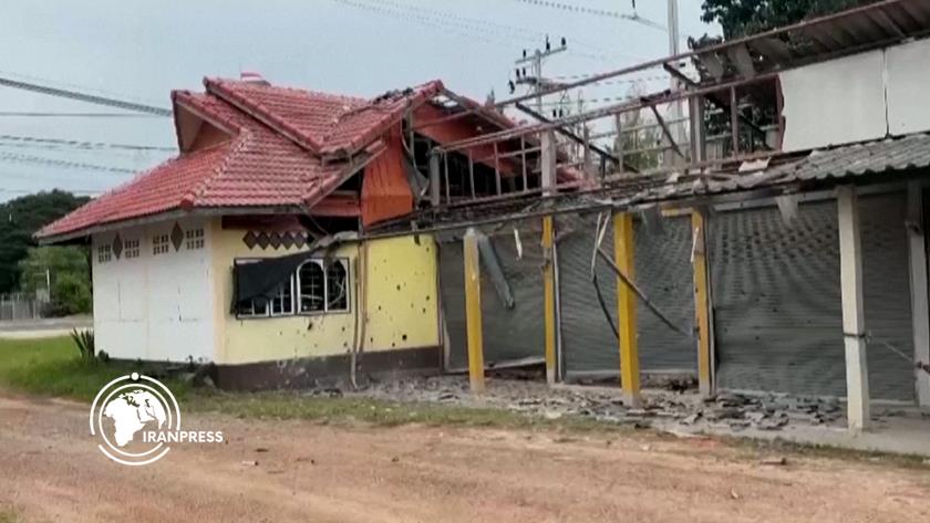 Iranpress: China Voices Concern Over Escalating Thailand-Cambodia Border Clashes