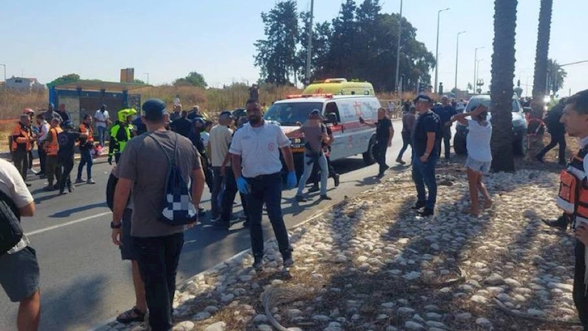 Iranpress: Nine Israeli Settlers Injured in Ramming Attack Amid Gaza Starvation Crisis