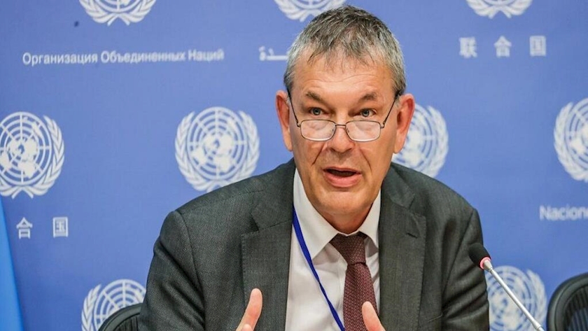 Iranpress: 6,000 Aid Trucks Waiting to Enter Gaza: UNRWA Commissioner