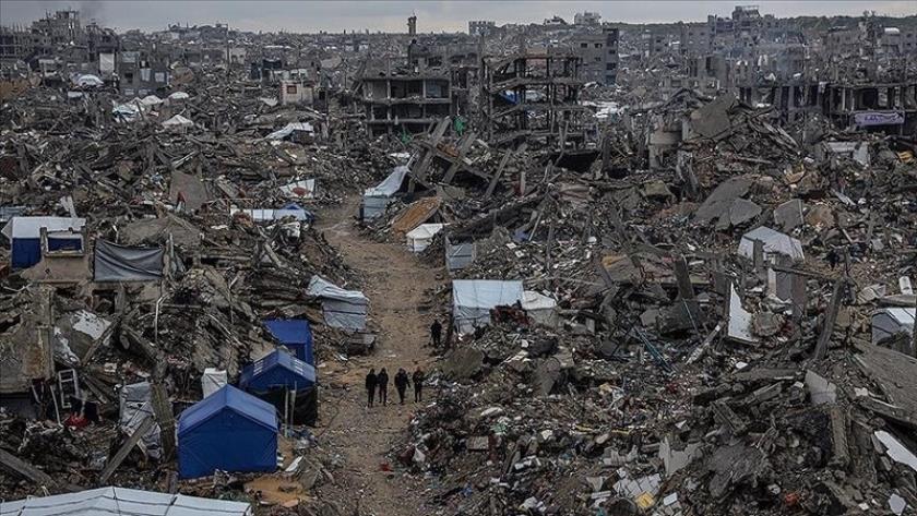 Iranpress: Gaza
