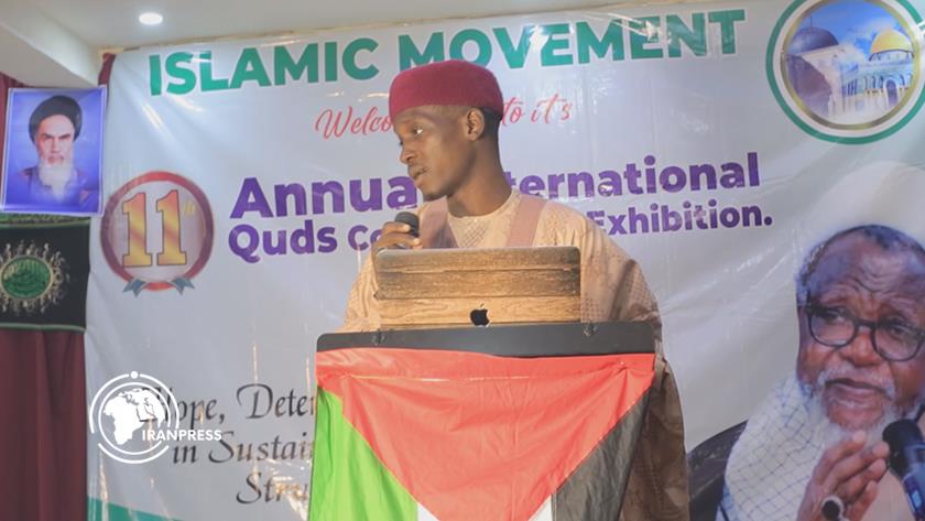 Iranpress: Islamic Movement Honors Nigerian Quds Martyrs 
