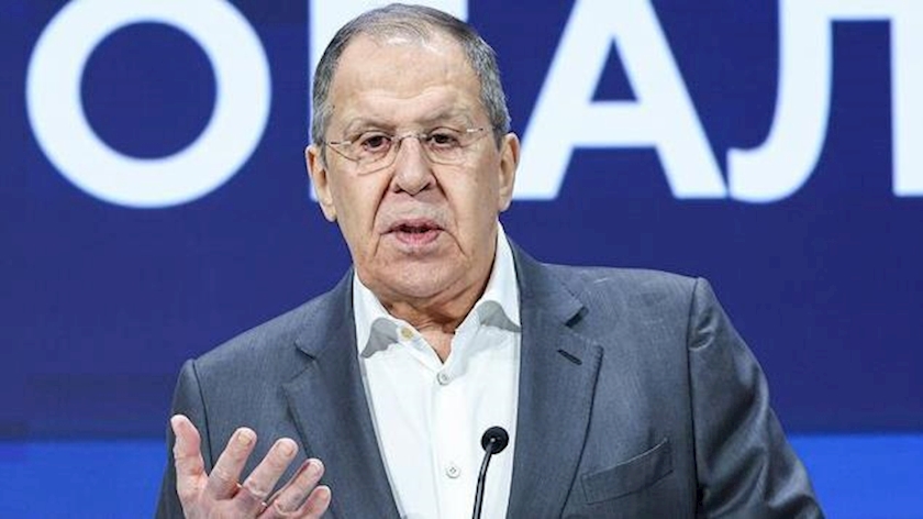 Iranpress: Lavrov: West Planning Operations in Asia After Interventions in Iran 