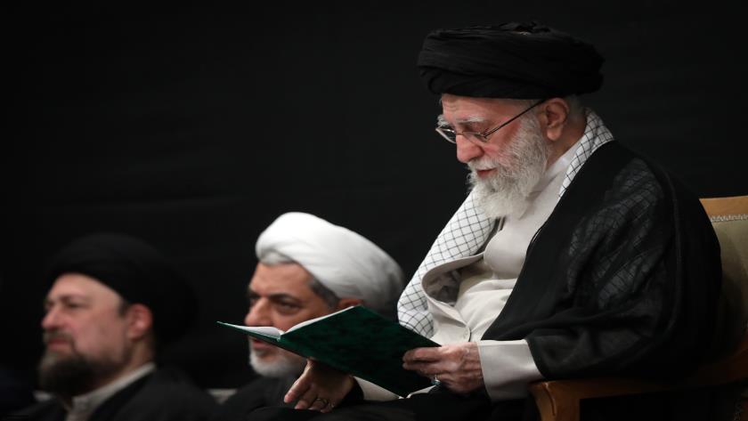 Iranpress: Leader: Iran Has Shown Its Power to World in Recent War