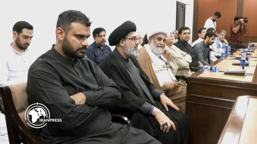 Iranpress: "Pakistan–Iran Ties: The Way Forward" Seminar Held in Islamabad 