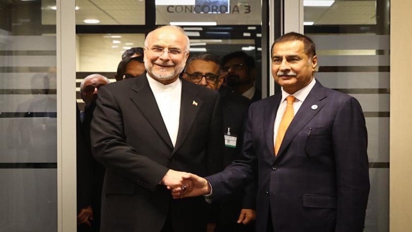 Iranpress: Iran, Pakistan Call for Islamic Unity Against Israeli Aggression