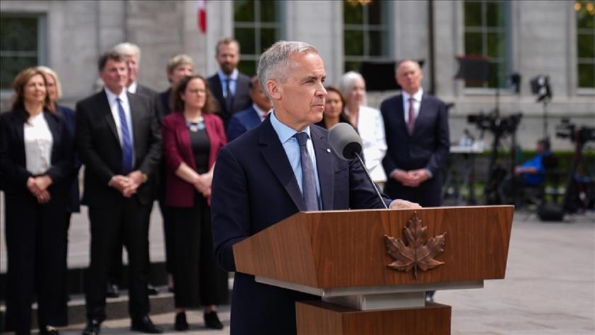 Iranpress: Canada to Recognize Palestinian State at UN Assembly 