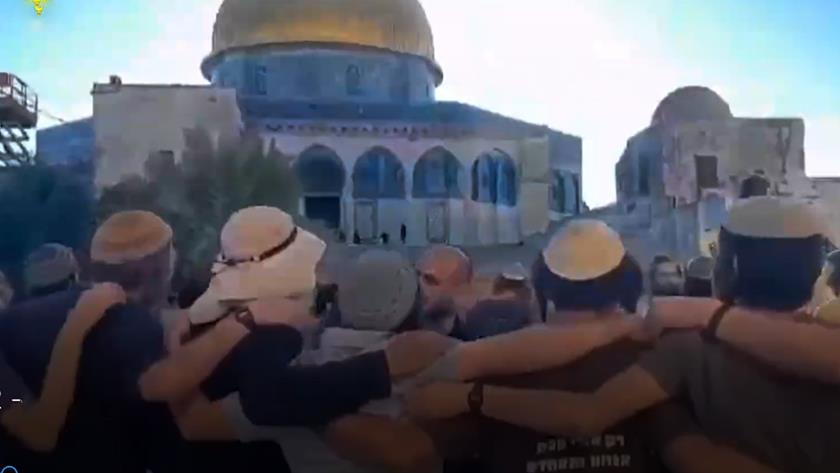 Iranpress: Zionists Plan Mass Assault on Al-Aqsa Mosque