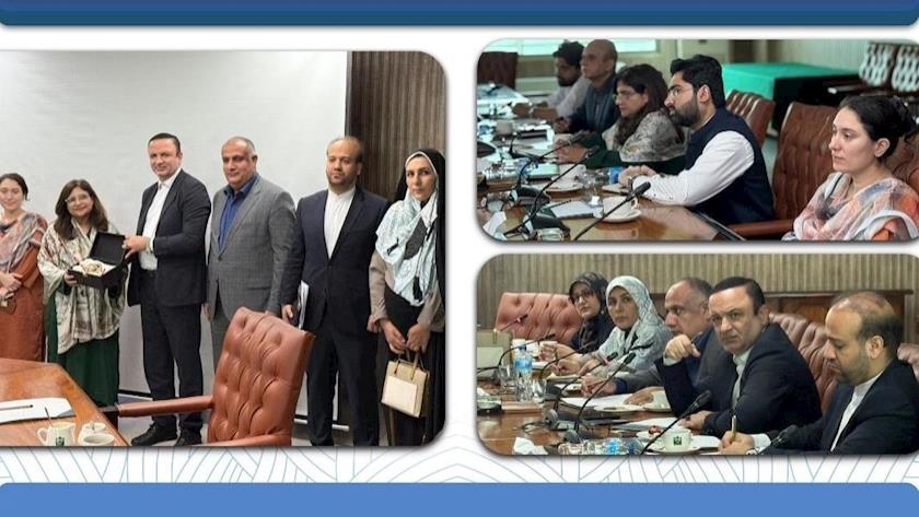 Iranpress: Iran, Pakistan Agree to Establish Joint Free Trade Zone at Border