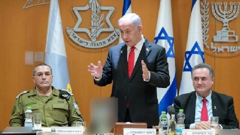 Iranpress: Disagreements in Israel’s Military-Political Structure Over Gaza War 