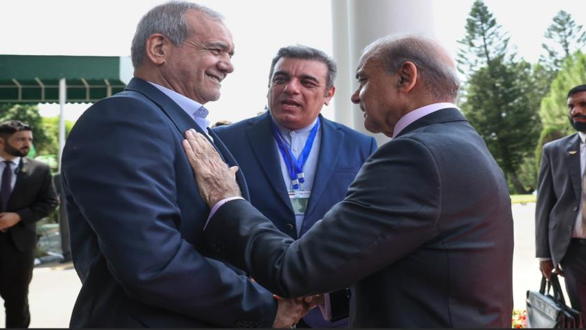 Iranpress: Pezeshkian Appreciates Pakistan