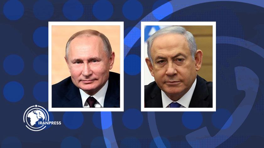 Iranpress: Putin Calls for De-escalation of Tensions in West Asia