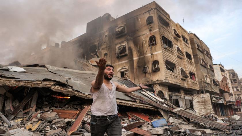 Iranpress: Israel war in Gaza, No Clear End