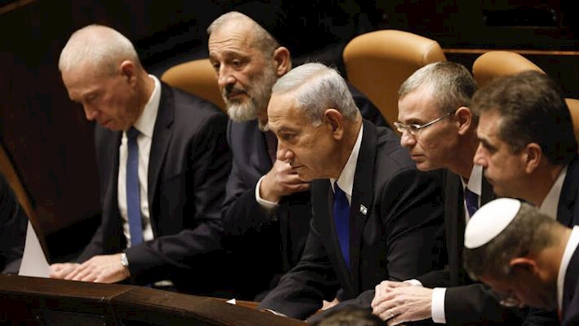 Iranpress: Netanyahu Set to Approve Full Occupation of Gaza 