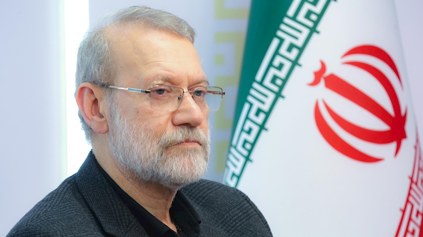 Iranpress: Ali Larijani Appointed as Leader’s Representative to SNSC