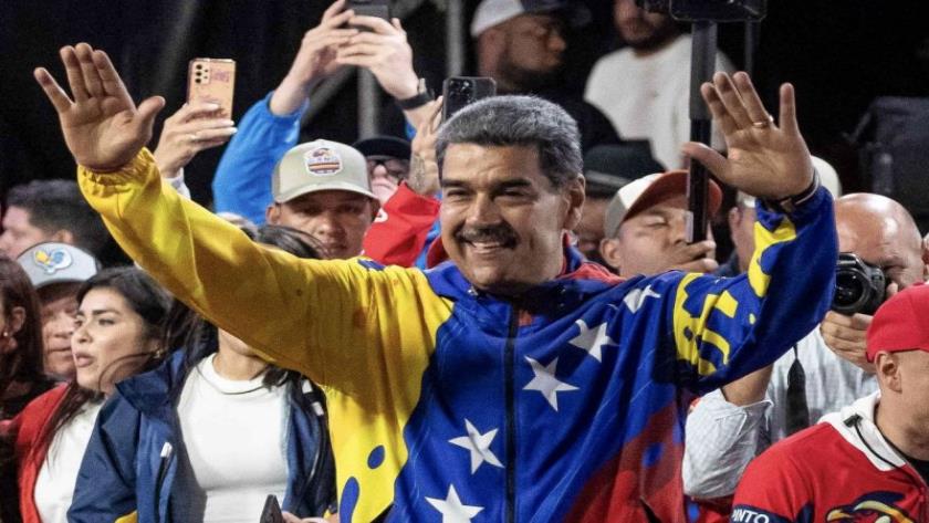 Iranpress: Trump Doubles Bounty on Venezuela’s President to $50 Million