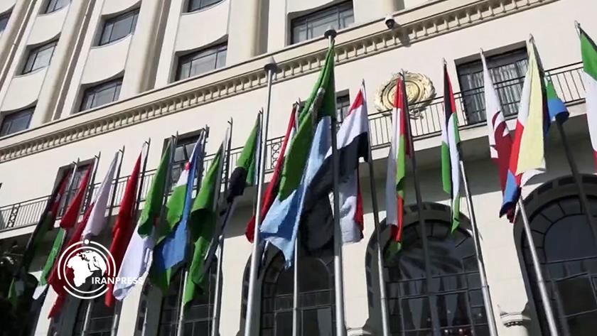 Iranpress: Arab-Islamic Bloc Condemns Israeli Plan to Occupy Gaza 