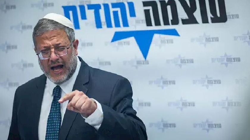 Iranpress: Ben Gvir Calls for Dissolution of Palestinian Authority Amid Genocide in Gaza