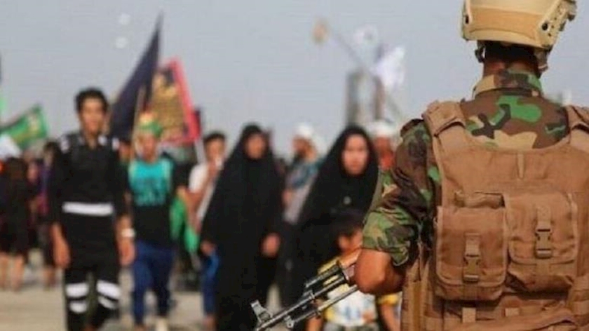 Iranpress: Iraqi Security Forces Arrest ISIS Terror Network Targeting Arbaeen Pilgrims