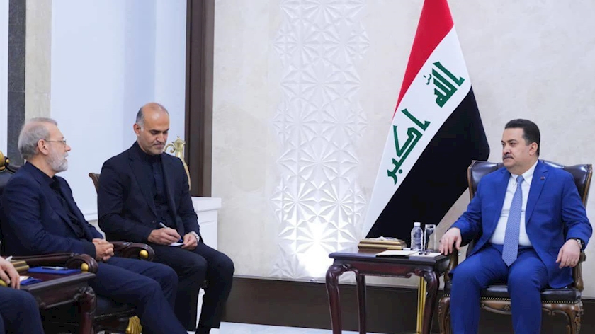 Iranpress: Iran, Iraq Sign Joint Security Pact