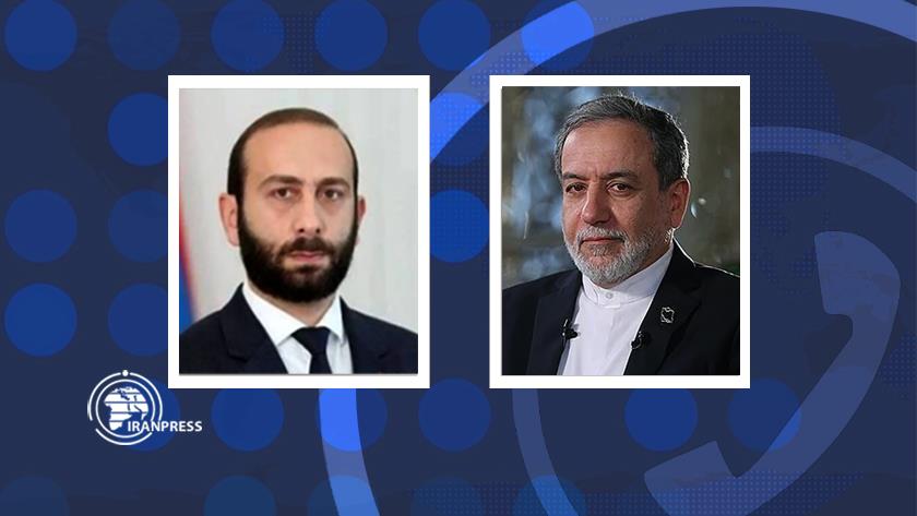 Iranpress: Armenian, Iranian Foreign Ministers Hold Phone Call 