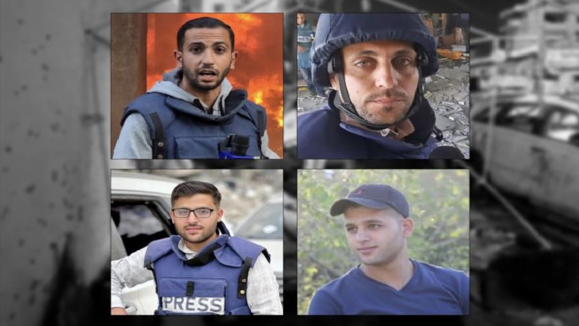 Iranpress: Hind Rajab Foundation: 6 Israeli Cmdrs. Responsible for Anas Al-Sharif