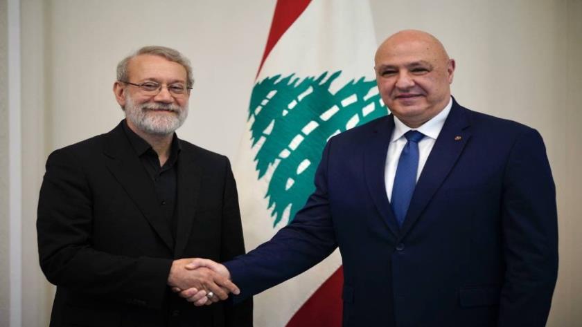 Iranpress: Iran’s Senior Security Official Receives Warm Welcome in Beirut Amid Regional Talks 