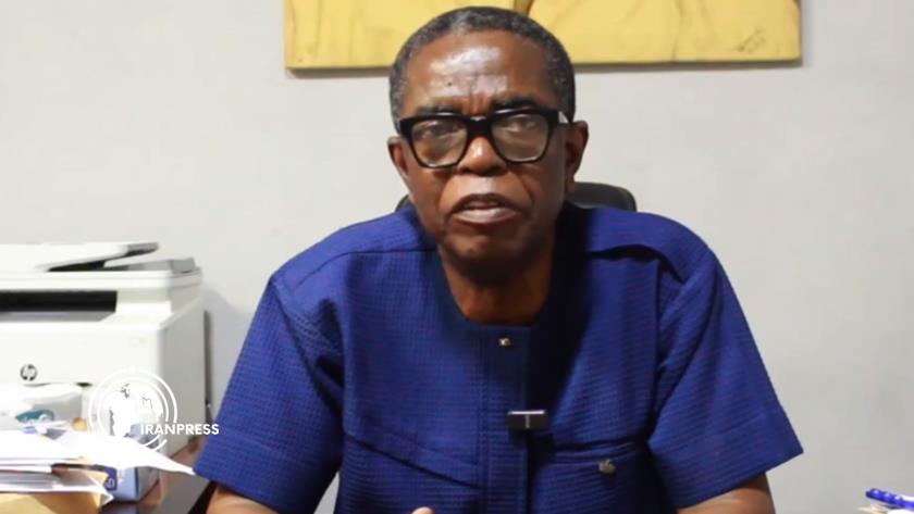 Iranpress: Ghanaian Journalist Condemns Israel’s 