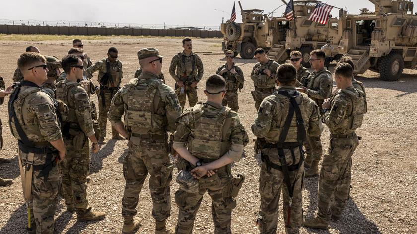 Iranpress: Fatah Alliance: Expulsion of U.S. Forces From Iraq Irreversible Decision 