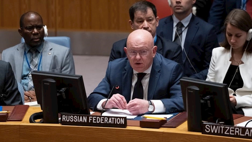Iranpress: Russia Officially Opposes European Move to Reimpose UN Sanctions on Iran