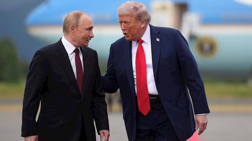 Iranpress: Putin, Trump Call Talks "Constructive" But Ukraine Ceasefire Remains Elusive