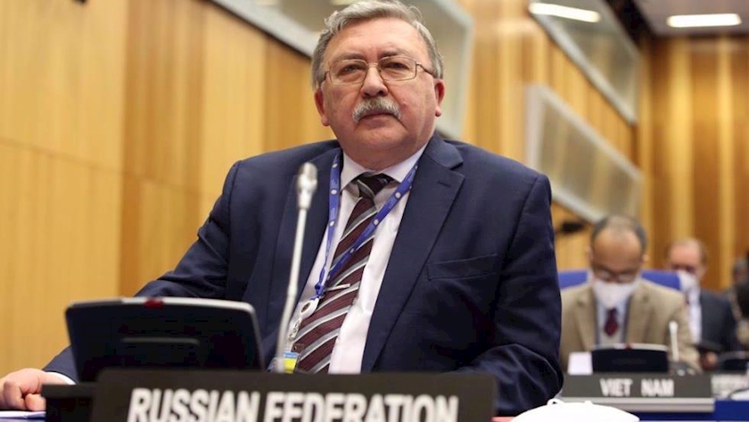 Iranpress: Russia