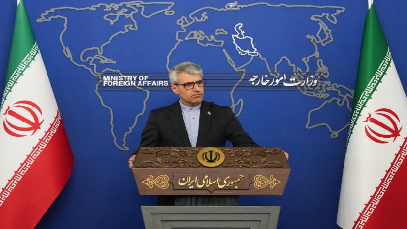 Iranpress: FM Spox: Iran Closely Monitors Developments in South Caucasus 