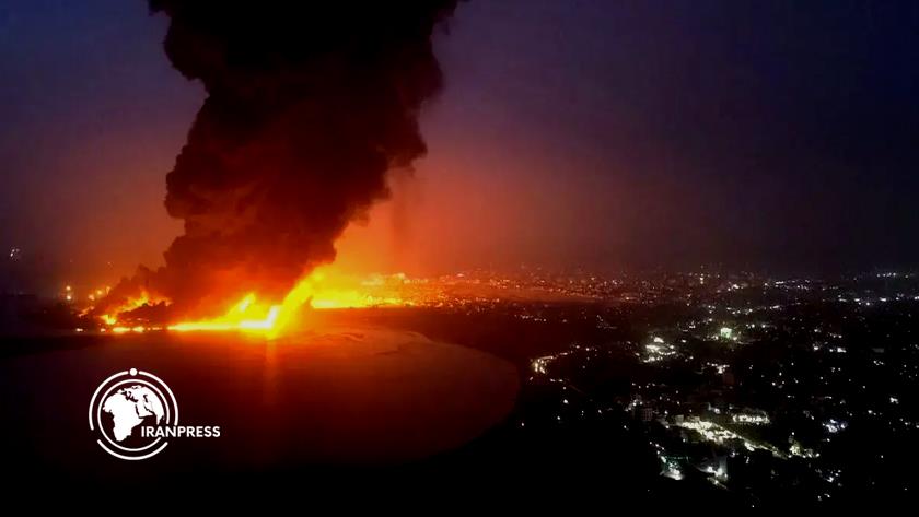 Iranpress: Israeli Airstrike Hits Power Plant South of Sanaa
