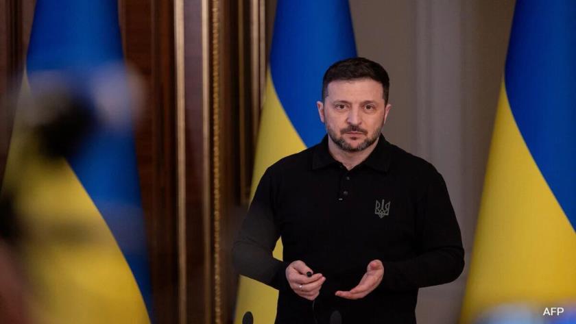 Iranpress: Zelensky to Meet Trump, Says Ukraine Won’t Repeat “Past Mistakes” 