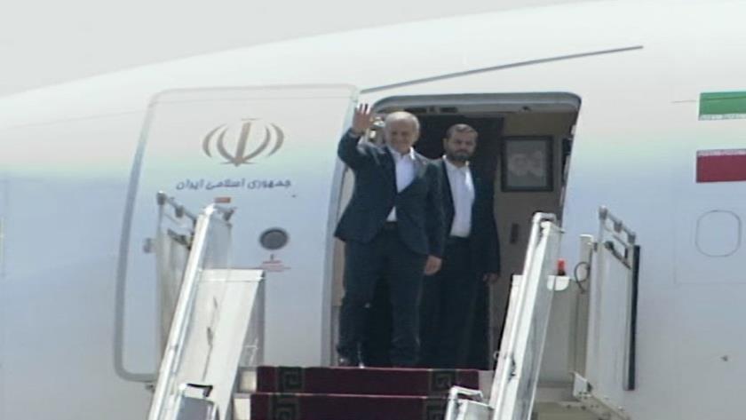Iranpress:  President Pezeshkian: Armenia Visit Aimed at Strengthening Regional Cooperation