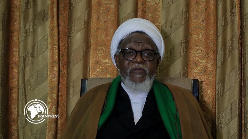 Iranpress: Eviction of Gazans, Disarming Hezbollah Will Never be Successful: Zakzaky