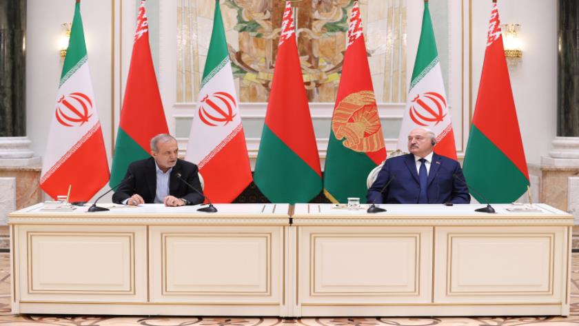 Iranpress: Pezeshkian: Western Expansionism Threatens All Independent Nations
