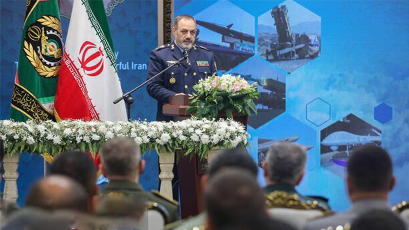Iranpress: Iran Defense Minister Says New Missiles Ready for Israeli Adventurism