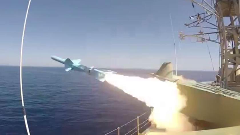 Iranpress: Iran’s Navy Kicks off Missile Drill "Sustainable Power 1404"