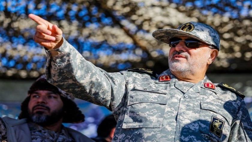 Iranpress: Iranian IRGC Commander Warns of Decisive Response to Any Miscalculation by Enemies