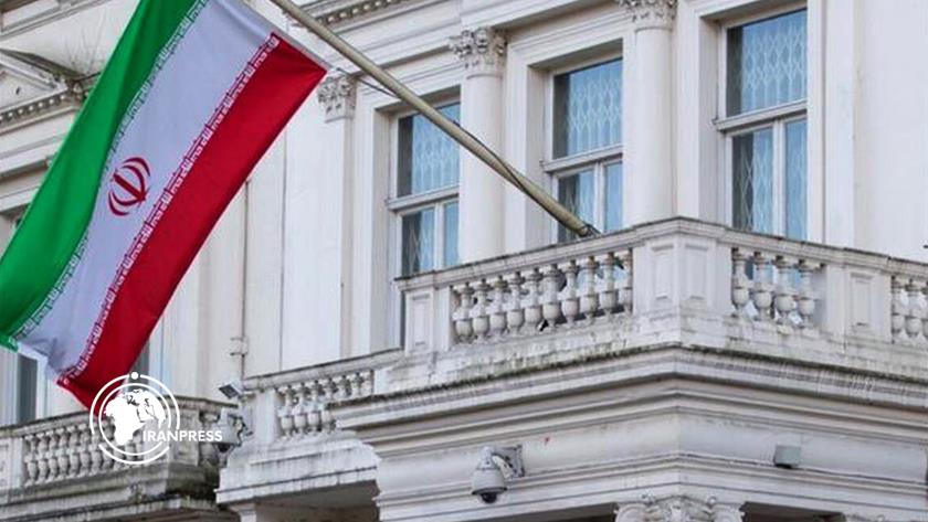 Iranpress: Iran Condemns U.K. New Sanctions, Calls Them Hostile