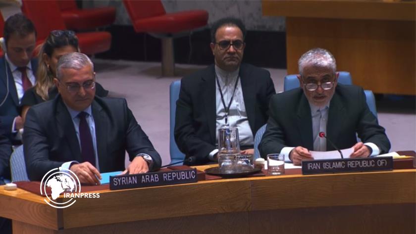 Iranpress: Iran Urges UN to Act on Israel’s Destabilizing Moves in Syria