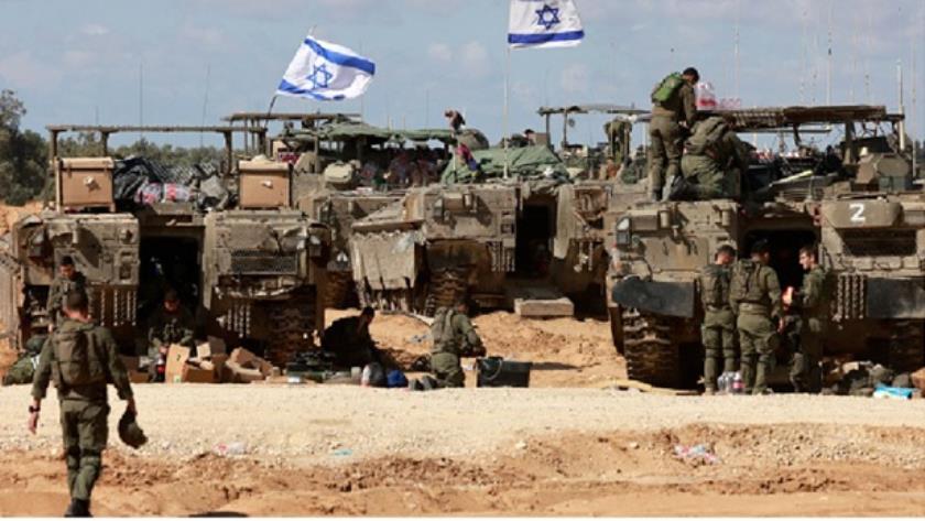 Iranpress: Israel Fires 15 Air Force Officers Who Called For End to Gaza War 