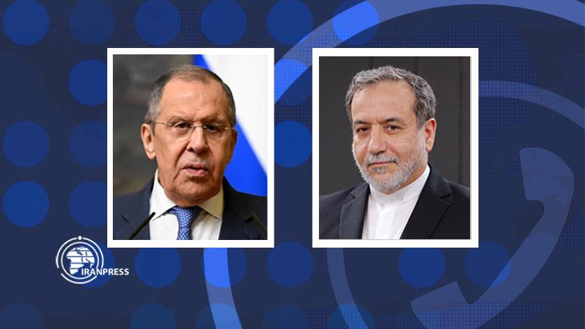 Iranpress: Iran, Russia FMs Discuss Tehran’s Cooperation with IAEA