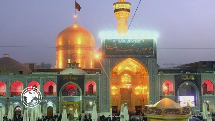 Iranpress: Devotees Flock to Mashhad to Honor Imam Reza’s Martyrdom