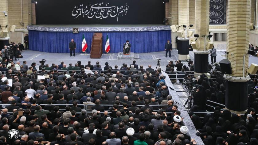 Iranpress: Leader: Enemy Seeks Division; National Unity Must Be Preserved