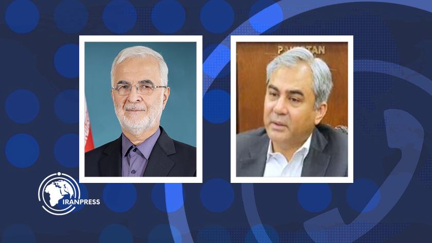 Iranpress: Iran Offers Support to Pakistan After Devastating Floods