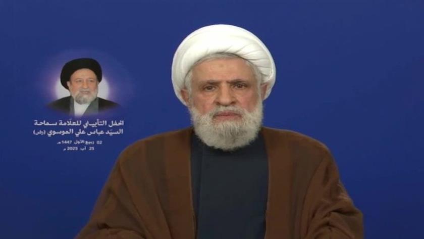 Iranpress: Shiekh Qassem: Hezbollah’s Arms Are Lebanon’s Shield Against Israel