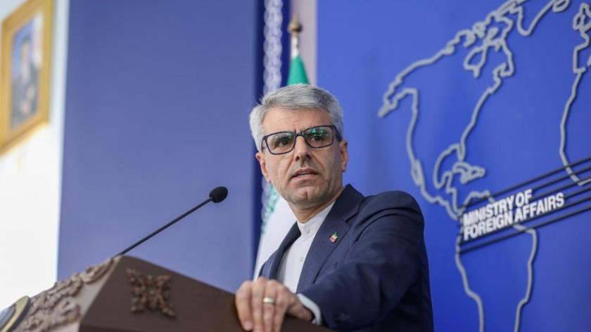 Iranpress:  Iran Ready to Continue Talks With Europe, Urges Reciprocal Trust